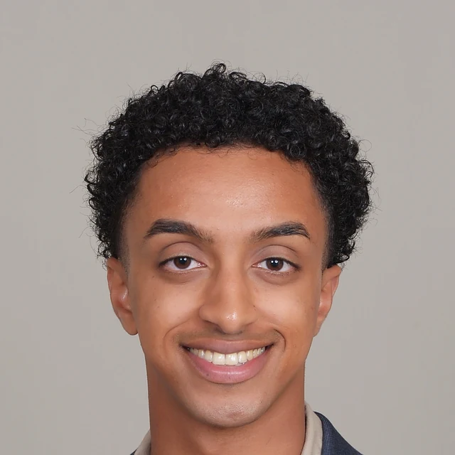 Henos Adhana, founder of Full Click